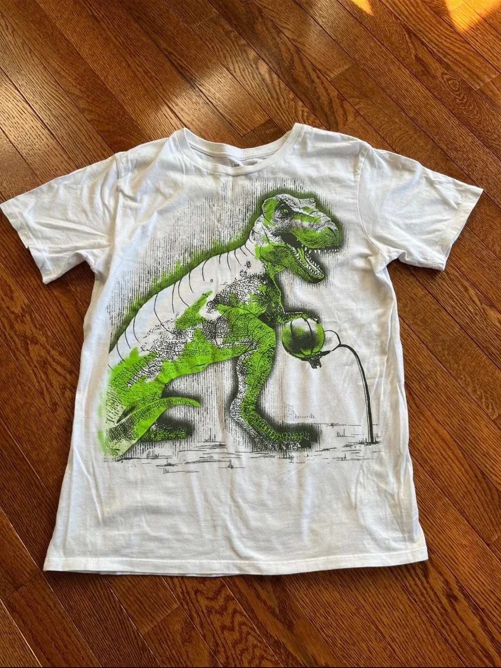 Boys short sleeve tees in size 14